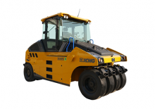 Rodillos de neumáticos XCMG XP305SIV