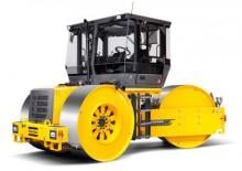 Rodillos de tres ruedas Dynapac CS 1400