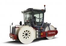 Rodillos de tres ruedas Dynapac CS1400 VI