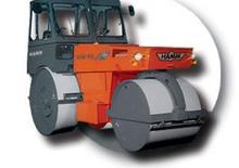 Rodillos de tres ruedas Hamm HW 90 B/10
