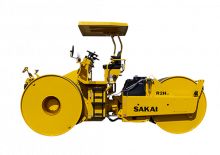 Rodillos de tres ruedas Sakai R2H-2
