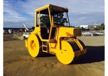 Rodillos de tres ruedas Bitelli TS 12