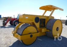 Rodillos de tres ruedas Bitelli TS 14