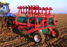 Rodillos para prado y campo Kverneland Actiroll 630
