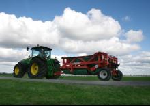 Rodillos para prado y campo Kverneland Actiroll HD 1630
