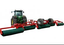 Rodillos para prado y campo Kverneland Actiroll HD 1630
