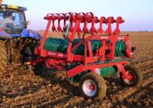 Rodillos para prado y campo Kverneland Actiroll HDC 1030 