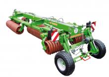Rodillos para prado y campo Amazone AW 12200