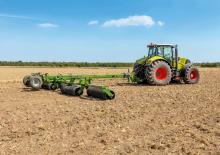 Rodillos para prado y campo Amazone AW 15400