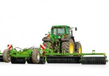 Rodillos para prado y campo Amazone AW 9400
