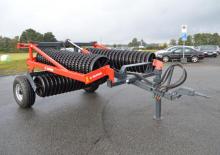 Rodillos para prado y campo Saphir CB 620 DL