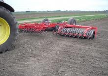 Rodillos para prado y campo Brix CW 51/620