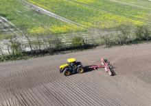 Rodillos para prado y campo Brix CW 51/920
