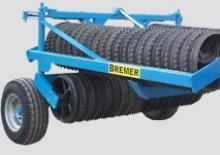 Rodillos para prado y campo Bremer CWK 1520/60