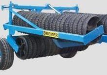 Rodillos para prado y campo Bremer CWK 920/60