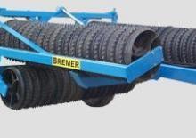 Rodillos para prado y campo Bremer CWK 760/60