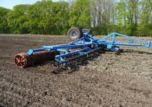 Rodillos para prado y campo Tigges DHY 65-1230 CC