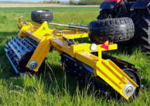 Rodillos para prado y campo Agrisem Faca Roller XL
