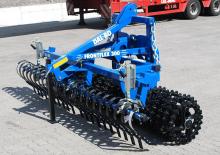 Rodillos para prado y campo DAL-BO FrontFlex 150