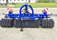 Rodillos para prado y campo DAL-BO FrontFlex 3.0