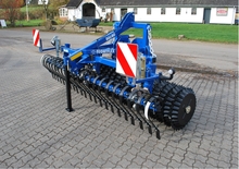 Rodillos para prado y campo DAL-BO FrontFlex 400