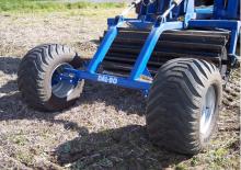 Rodillos para prado y campo DAL-BO MaxiCut 150