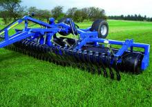 Rodillos para prado y campo DAL-BO MaxiRoll- Greenline 830