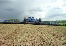 Rodillos para prado y campo DAL-BO MaxiRoll 1030
