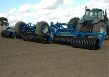 Rodillos para prado y campo DAL-BO MaxiRoll 1030 HD