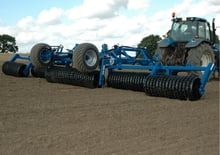 Rodillos para prado y campo DAL-BO MaxiRoll 1230 HD