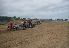 Rodillos para prado y campo DAL-BO MaxiRoll 530