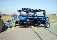 Rodillos para prado y campo DAL-BO MaxiRoll 9,5