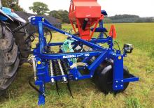 Rodillos para prado y campo DAL-BO MaxiRoll Greenline 300