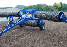 Rodillos para prado y campo DAL-BO MiniMax 950 CB