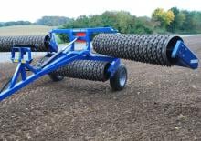 Rodillos para prado y campo DAL-BO MiniMax 450 CB