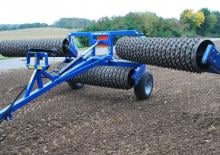 Rodillos para prado y campo DAL-BO MiniMax 760 CB