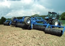 Rodillos para prado y campo DAL-BO MiniMax Classic 12.3 XL