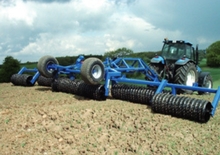 Rodillos para prado y campo DAL-BO MiniMax Classic 12.3 XL