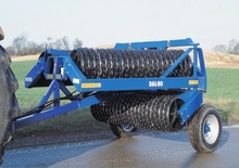 Rodillos para prado y campo DAL-BO MiniMax Classic 5,3