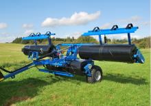 Rodillos para prado y campo DAL-BO MiniMax Greenline 630