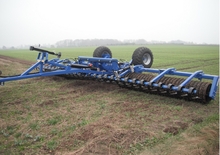 Rodillos para prado y campo DAL-BO MiniMax XL 8.3