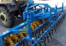 Rodillos para prado y campo Bremer PG 400 EVH