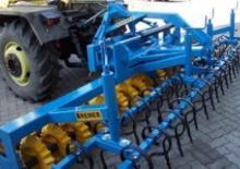 Rodillos para prado y campo Bremer PG 600 EH