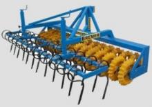 Rodillos para prado y campo Bremer PGS 300