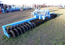 Rodillos para prado y campo Bremer PGS 500 H