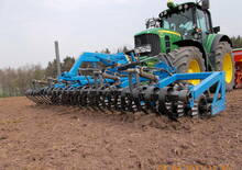 Rodillos para prado y campo Bremer PGZ 450 VH