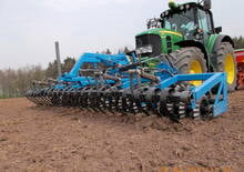 Rodillos para prado y campo Bremer PGZ 600 VH