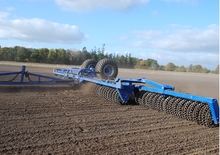 Rodillos para prado y campo DAL-BO PowerRoll 1030