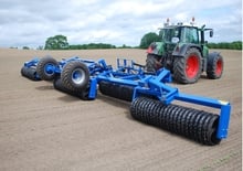 Rodillos para prado y campo DAL-BO PowerRoll 1230