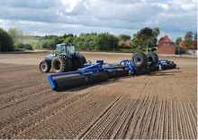 Rodillos para prado y campo DAL-BO PowerRoll 1530